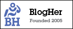 BlogHer.com Logo