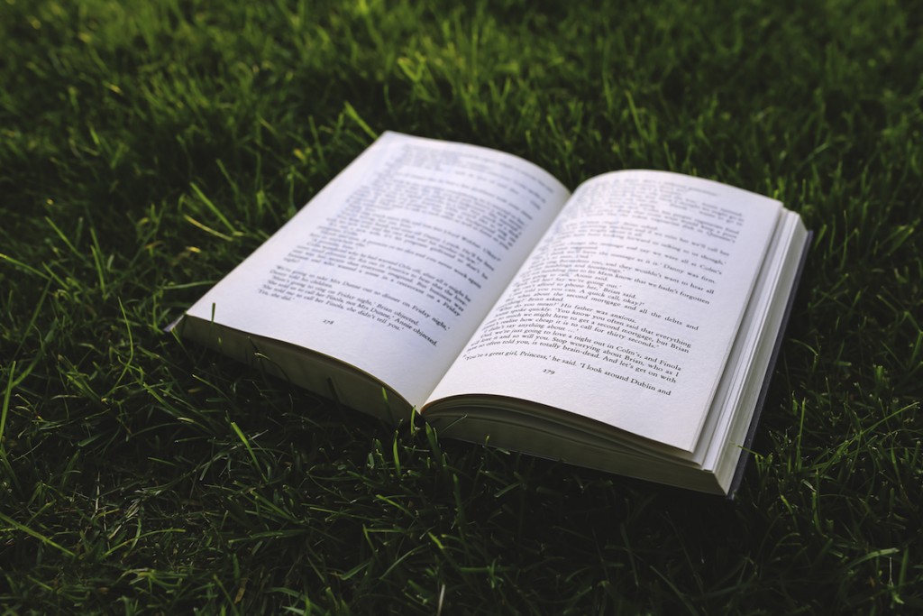 nature-grass-green-book