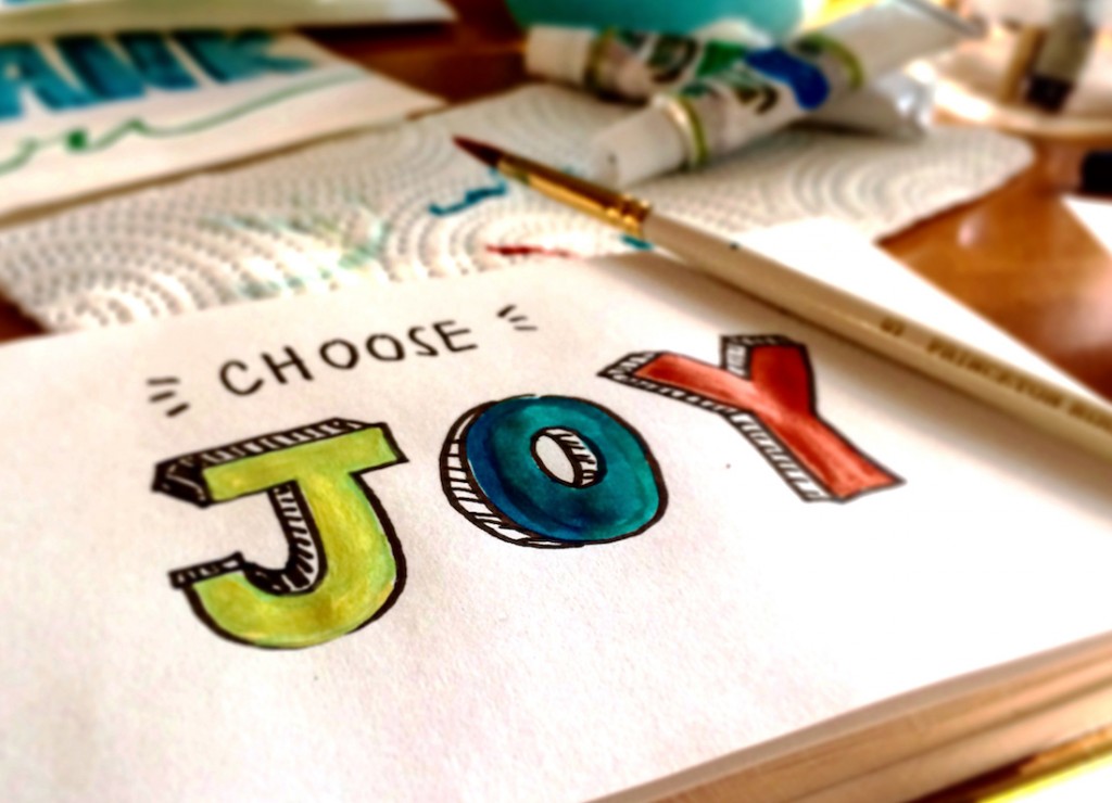 Choose joy -pexels-photo