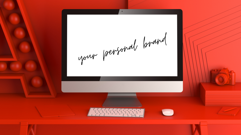 digital-first personal branding