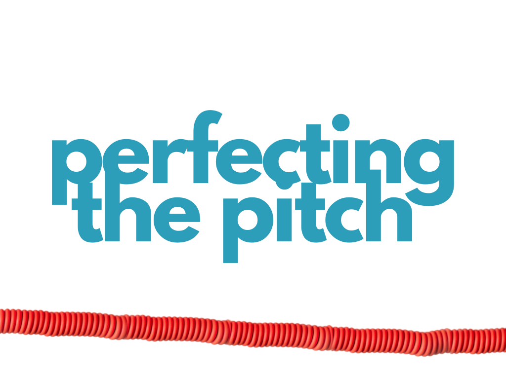 perfectingthepitch